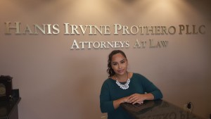 Brittny Sanchez Immigration Legal Assistant