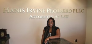 Tamara Tatum Paralegal to Attorney Brian J. Hanis